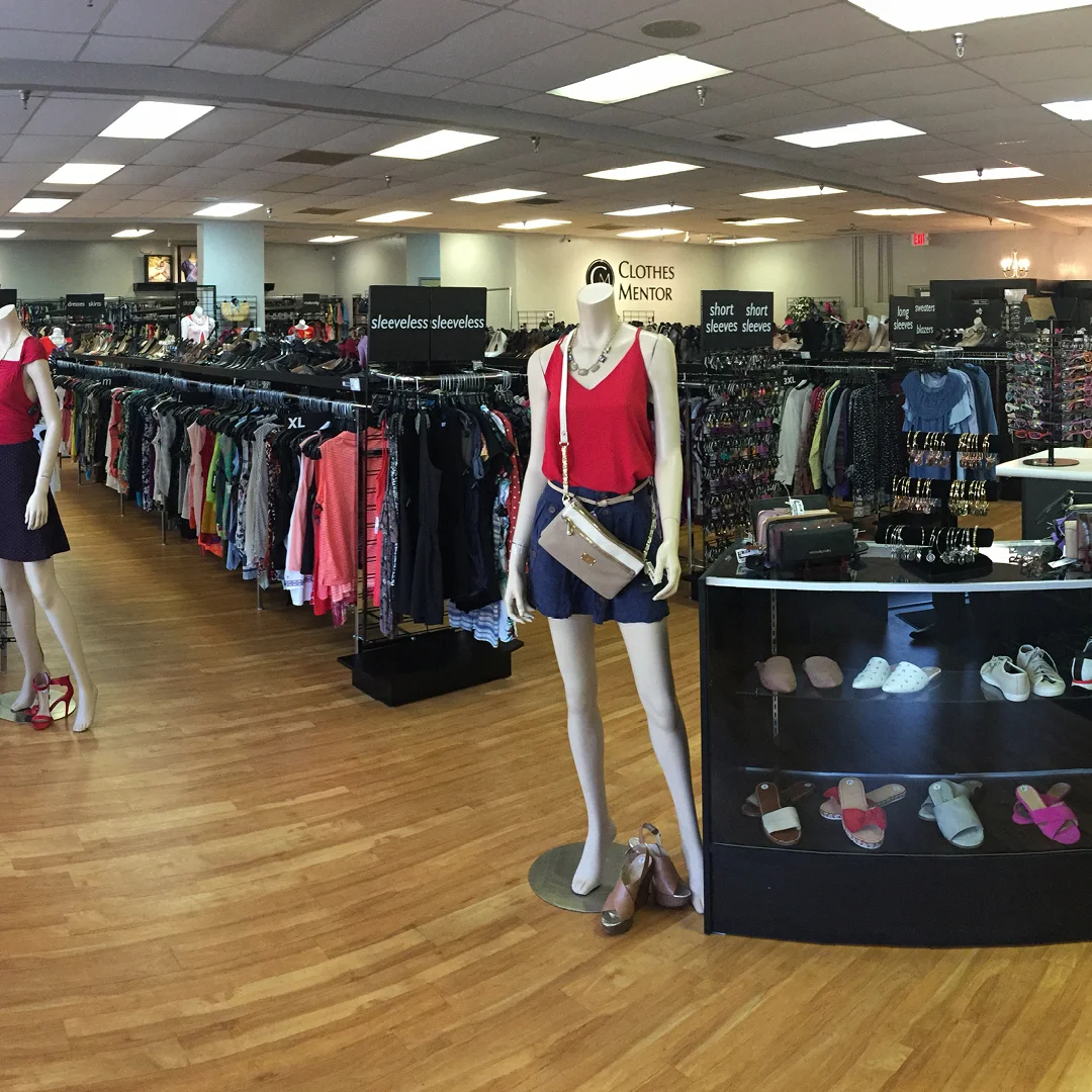 cloth mentor franchies